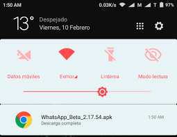 Feb 24, 2015 · disponible whatsapp beta 2.11.536, ¡instala el apk en tu dispositivo móvil! Descargar Wasap Gratis Descarga Whatsapp Gratis Para Android Ios Pc Windows Phone