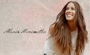 Biography by stephen thomas erlewine. Hd Wallpaper Alanis Morissette Women S White Shirt Music Others Young Adult Wallpaper Flare