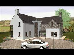Irish House Plans Dorm128 Exterior Irish House Plans House Plans Ireland House Exterior