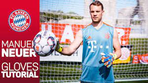 The original sweeper keeper is skilled with his feet and defiant with his hands, a complete no. Manuel Neuer Tutorial How To Pick Your Goalkeeper Gloves Youtube