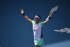 It was an honour to share the court with you today. Ons Jabeur Tennis Player Profile Itf