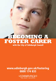 BECOMING A FOSTER CARER