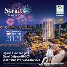 A development project can be as good as the main contractor, but kerjaya prospek (m) sdn bhd certainly delivers in their promise. Strait Residences By Kerjaya Prospek Property