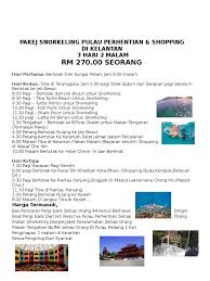 Pakej honeymoon super bajet harga: Pakej Pulau Perhentian 3 Hari 2 Malam