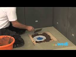 Anzzi is here to offer the perfect foundation for any modern shower enclosure. Wedi Fundo Primo Shower Base From Wediuk Youtube