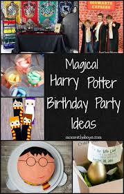 Harry Potter Birthday Party Game Ideas Harry Potter Birthday Party Ideas With Images Harry Potter Party Games Harry Potter Birthday Harry Potter Party Decorations