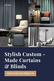 The business principal activity is in renovation contractors. Premium Designer Curtains And Blinds Your Tailor Made Curtain Expert Curtains Place