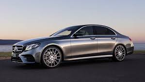 With the lineup nearly complete, our picks include the base e300 sedan, fully outfitted with safety gear; Mercedes Benz E Class 2018 Pricing And Specs Confirmed Car News Carsguide