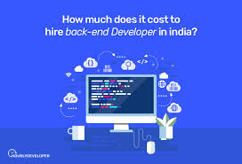 We analyzed data on the salaries of developers of various levels on platforms such as. How Much Does It Cost To Hire Back End App Developer In India Hourlydeveloper Over Blog Com