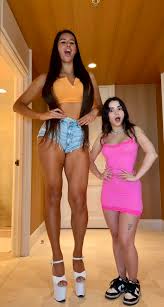 Marie Temara on X: Short or tall?💕 t.com9Va55fA4H  X