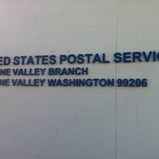 Us Post Office Post Offices 11712 E Sprague Ave Spokane Valley Wa Phone Number Yelp
