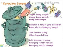Selain itu ada video notasi balok untuk mendengar melodi lagu tersebut. Lirik Lagu Keranjang Sampah Lirik Lagu Anak