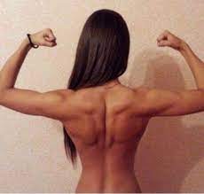 A woman with significant muscle mass could generate more force compared to a man with lower mass. Pin On Health
