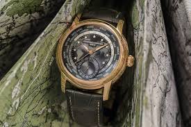 Low prices, free s/h, 2 yr warranty Introducing Frederique Constant Classic Worldtimer Manufacture Watch Oracle Time