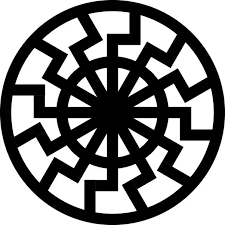 When i got my very first tattoo, my mom sarcastically asked me if the next one i planned on getting would be on my tush. What Does A Black Sun Tattoo Mean Quora