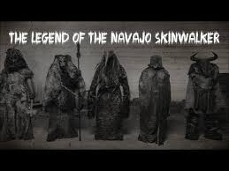 The Legend Of The Navajo Skinwalker Skinwalker Stories Legend Native American Peoples