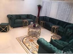 اقل الاسعار كنب مجالس تفصيل تنجيد جاهز 1500