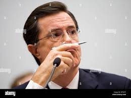 Colbert stephen hi-res stock photography and images