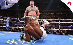The percentage of fan cards that disagree with an official result. Anthony Joshua Vs Andy Ruiz Jr 2 Betting Odds Odds Shark