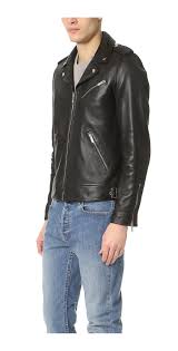 The Kooples Thick Lamb Leather Jacket Eastdane Save Up To
