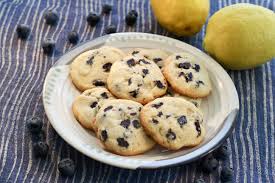 Beat in the eggs, honey and vanilla. Lemon Crinkle Cookies Recipe Allrecipes