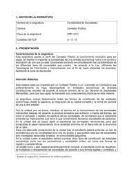 Una carta informal es normalmente dirigida a personas cercanas como familiares y amigos. Calameo Carta Descriptiva De Contabilidad De Sociedades