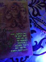 Well Well Well If It Ain T The Invisible Journal 3 Blacklight Edition Revealed Part 1 In 2020 Gravity Falls Journal Gravity Falls Gif Gravity Falls