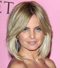 Mena Suvari Ghd Official Site Medium Hair Styles Medium Length Hair Styles Straight Hairstyles