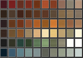 Wood Siding Stain Color Chart Semi Transparent Behr