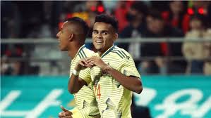El tremendo golazo de luis díaz ante brasil. Dshs Senor Gomez Frontpage