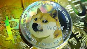 Dogecoin is a cryptocurrency, just like bitcoin. Dogecoin Goes To The Moon What S Going On Moneyweek