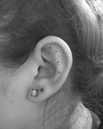 3.1 scorpio constellation tattoo on ankle. Delicate Constellation Tattoos Based On Your Zodiac Sign