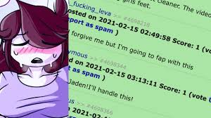 Reading Jaiden Animation rule 34 comments... - YouTube