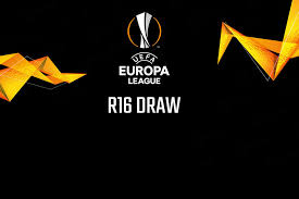 Show all leagues uefa champions league uefa europa league english carabao cup english premier league major league soccer german bundesliga italian serie a spanish primera división french ligue 1 concacaf champions league united states nwsl challenge cup united states. Uefa Europa League R16 Draw Full Fixtures Live Streaming Online In India