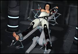 Star Wars Rey - XXGASM