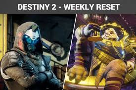 What strikes have fallen bosses destiny 2? Destiny 2 Weekly Reset Raid Prestige Prep Iron Banner Season 1 End And Nightfall Daily Star