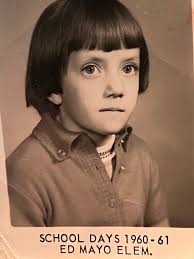 Ed Mayo Elementary School 1930-1965