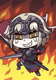 Jeanne d'Arc (Alter) | Fate Grand Order Wiki - GamePress