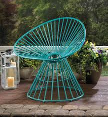 Teal Blue Patio Lounge Chair Patio Lounge Chairs Lounge Chair Outdoor Patio Lounge
