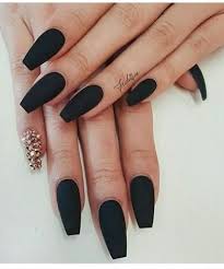 20 Nail Designs For New Years Eve You Need To Copy Society19 Matte Nails Design Nail Designs Gorgeous Nails