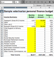 We did not find results for: Sample Veterinarian Personal Finance Budget Excel File Download Veterinary Economics Dvm360 Personal Finance Personal Finance Budget Budgeting Finances