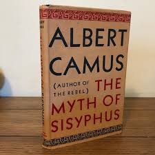 Great book, lovely cover design, and arrived completely intact. The Myth Of Sisyphus First U K Edition Vialibri