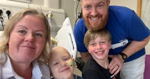 Hadleigh boy's jaw cancer diagnosis after wobbly tooth