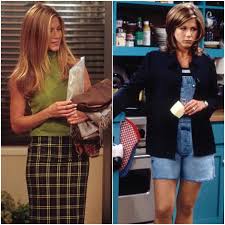 Rachel friends style looks in 2019 rachel green outfits. Rachel Green Aka Jennifer Aniston From Friends Was A Fashion Icon Who Gave Us These 10 Iconic Looks Pinkvilla