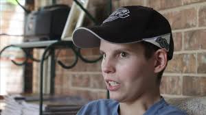 Cancer has not taken away Oklahoma young woman's educational goal