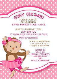 Monkey Baby Shower Invitation 5x7 Printable By Photogreetings Monkey Baby Shower Invitations Monkey Baby Shower Baby Shower Invitations
