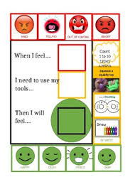 Check spelling or type a new query. Zones Of Regulation Tools Worksheets Teaching Resources Tpt