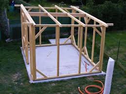 Construction De Mon Abri De Jardin Plan Abris De Jardin Abri De Jardin Construire Abri De Jardin