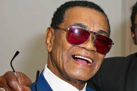 Sonny 'The Mighty Burner' Hopson, radio DJ, club owner, and one of Philly's  most distinctive voices, has died at 85