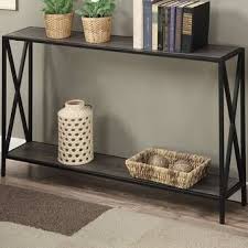 Abbottsmoor 47 25 Console Table In 2020 Console Table Home Decor Metal Console Table